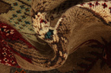 Gabbeh - Qashqai Persian Carpet 284x108 - Picture 7
