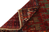 Gabbeh - Qashqai Persian Carpet 289x110 - Picture 5