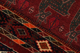Gabbeh - Qashqai Persian Carpet 289x110 - Picture 6