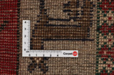 Gabbeh - Bakhtiari Persian Carpet 303x146 - Picture 4