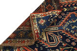 Yalameh - Qashqai Persian Carpet 336x113 - Picture 5