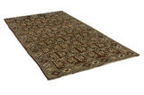 Bakhtiari - Gabbeh Persian Carpet 305x159 - Picture 1