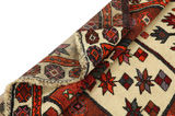 Bakhtiari - Gabbeh Persian Carpet 359x137 - Picture 5