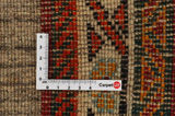 Gabbeh - Qashqai Persian Carpet 210x139 - Picture 4