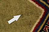 Gabbeh - old Persian Carpet 190x101 - Picture 18