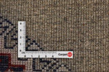 Gabbeh - Qashqai Persian Carpet 206x111 - Picture 4