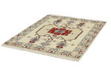 Kashkooli - Gabbeh Persian Carpet 201x150 - Picture 2