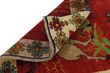 Gabbeh - Qashqai Persian Carpet 201x127 - Picture 5