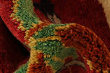 Gabbeh - Qashqai Persian Carpet 201x127 - Picture 7