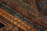 Gabbeh - Bakhtiari Persian Carpet 214x124 - Picture 6