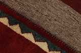 Gabbeh - Bakhtiari Persian Carpet 197x95 - Picture 6