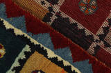 Gabbeh - Bakhtiari Persian Carpet 174x94 - Picture 6