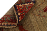Gabbeh - Qashqai Persian Carpet 211x134 - Picture 5