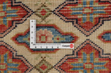 Bakhtiari - Gabbeh Persian Carpet 185x129 - Picture 4