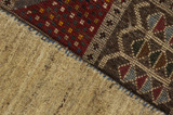 Gabbeh - Bakhtiari Persian Carpet 174x117 - Picture 6