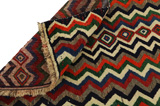 Gabbeh - Qashqai Persian Carpet 184x99 - Picture 5