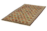 Lori - Qashqai Persian Carpet 191x103 - Picture 2