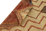 Gabbeh - Qashqai Persian Carpet 190x107 - Picture 5