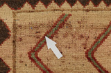 Gabbeh - Qashqai Persian Carpet 190x107 - Picture 17