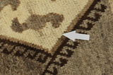 Gabbeh - Qashqai Persian Carpet 170x99 - Picture 17