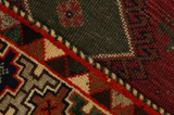 Gabbeh - Qashqai Persian Carpet 173x125 - Picture 6