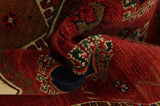 Gabbeh - Qashqai Persian Carpet 173x125 - Picture 7