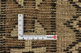 Gabbeh - Qashqai Persian Carpet 214x110 - Picture 4