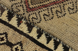 Gabbeh - Qashqai Persian Carpet 214x110 - Picture 6