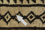 Gabbeh - Qashqai Persian Carpet 214x110 - Picture 18