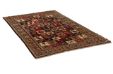 Bakhtiari - Gabbeh Persian Carpet 232x143 - Picture 1