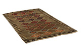 Gabbeh - Qashqai Persian Carpet 192x121 - Picture 1