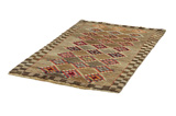 Gabbeh - Qashqai Persian Carpet 192x121 - Picture 2