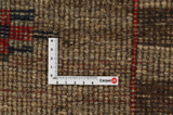 Gabbeh - Qashqai Persian Carpet 192x121 - Picture 4