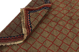 Gabbeh - Qashqai Persian Carpet 177x101 - Picture 5