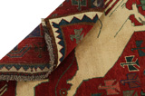 Gabbeh - Qashqai Persian Carpet 208x101 - Picture 5