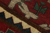 Gabbeh - Qashqai Persian Carpet 208x101 - Picture 6