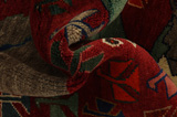 Gabbeh - Qashqai Persian Carpet 208x101 - Picture 7