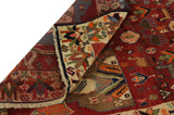 Gabbeh - Qashqai Persian Carpet 182x114 - Picture 5