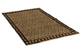 Gabbeh - Qashqai Persian Carpet 221x133 - Picture 1