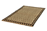 Gabbeh - Qashqai Persian Carpet 221x133 - Picture 2