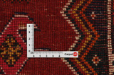 Gabbeh - Qashqai Persian Carpet 196x132 - Picture 4