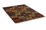 Bakhtiari - Gabbeh Persian Carpet 204x134 - Picture 1
