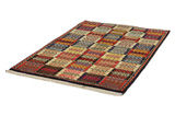Bakhtiari - Gabbeh Persian Carpet 204x134 - Picture 2