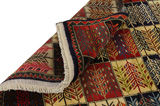 Bakhtiari - Gabbeh Persian Carpet 204x134 - Picture 5