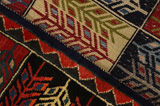 Bakhtiari - Gabbeh Persian Carpet 204x134 - Picture 6
