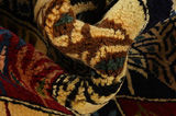 Bakhtiari - Gabbeh Persian Carpet 204x134 - Picture 7
