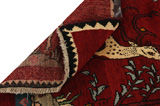 Gabbeh - Qashqai Persian Carpet 185x102 - Picture 5