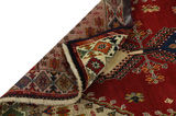 Yalameh - Qashqai Persian Carpet 184x103 - Picture 5