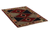 Qashqai - Gabbeh Persian Carpet 174x108 - Picture 1