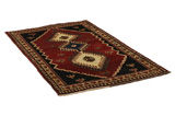 Yalameh - Qashqai Persian Carpet 174x105 - Picture 1